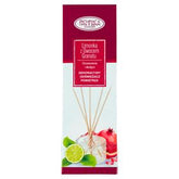 DUFTENDER DEKORATIVER LUFTERFRISCHER FÜR KLEIDERSCHRANKEN LIMETTE MIT GRANATAPFEL 50 ML